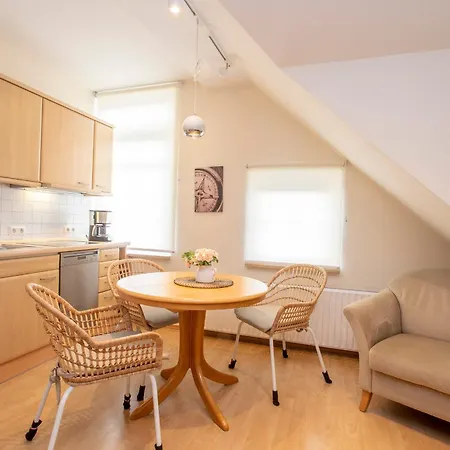 'nestchen' Apartment *